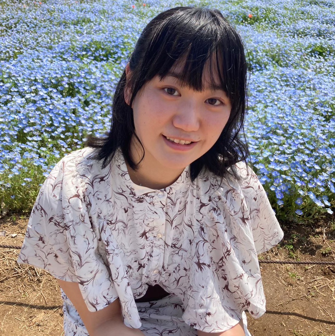 Portrait of Yui Takai